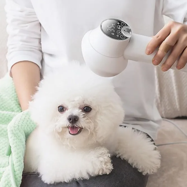 Smart Pet Hair Dryer